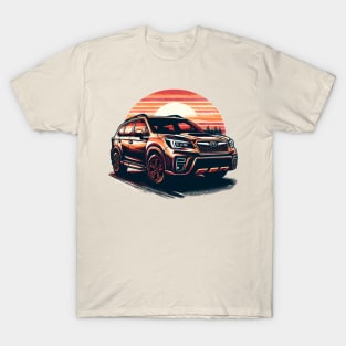 Subaru Forester T-Shirt